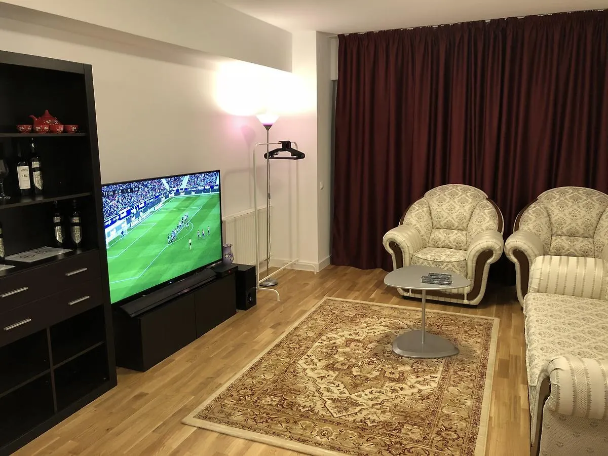 Upground Apartments Bucharest