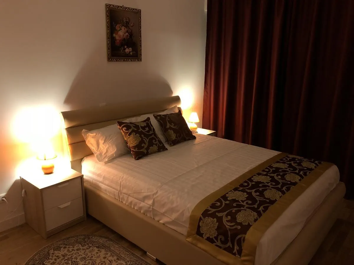Upground Apartments Bucharest