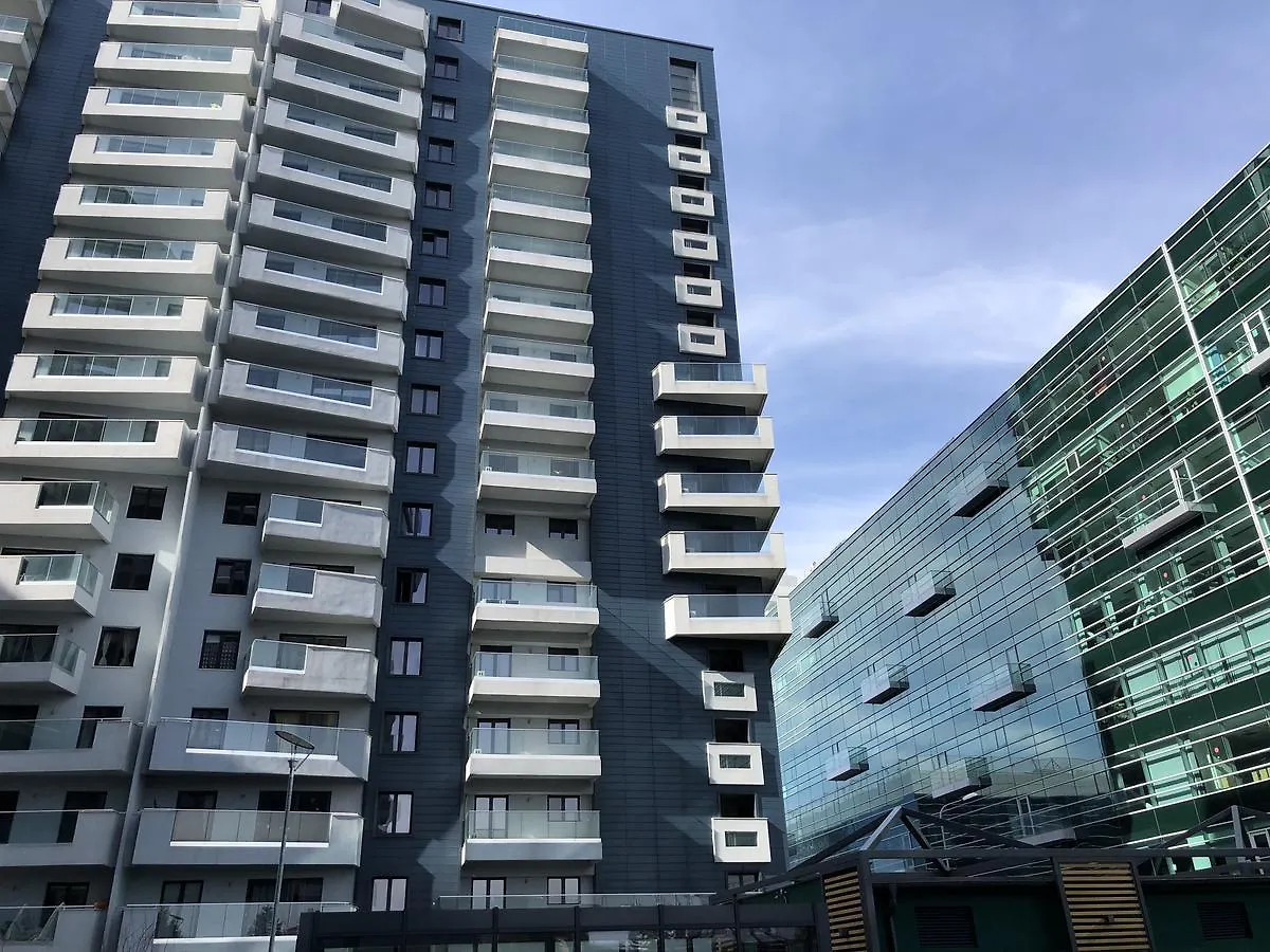 Upground Apartments Bucharest