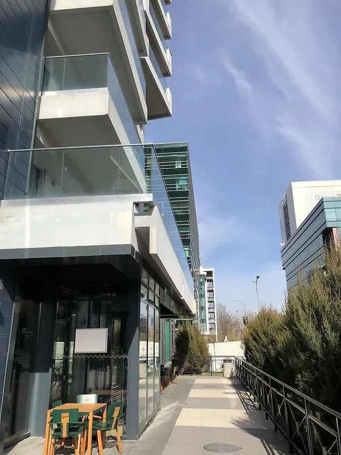 Upground Apartments Bucharest