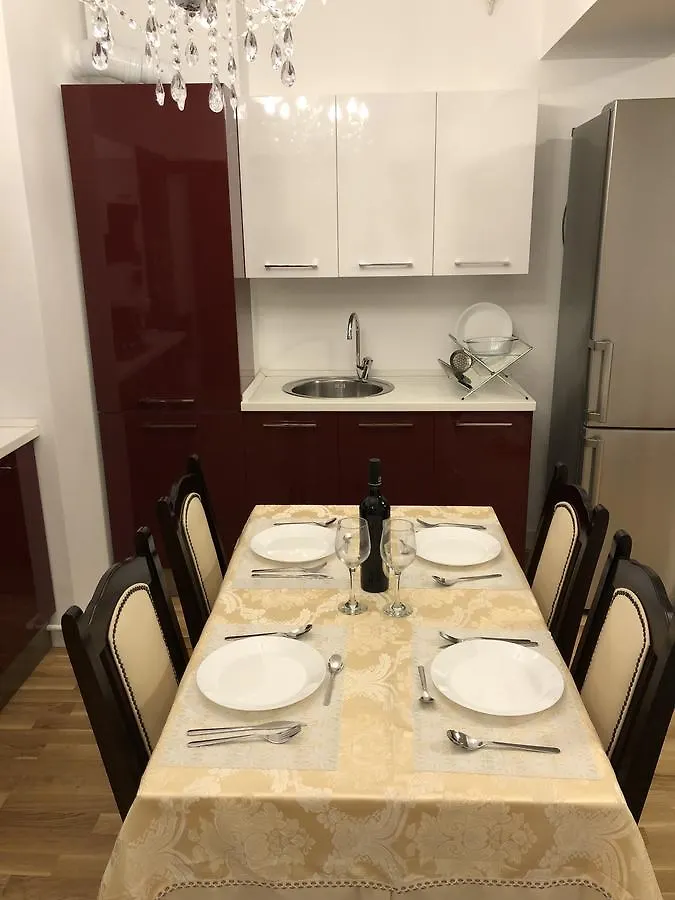 Upground Apartments Bucharest