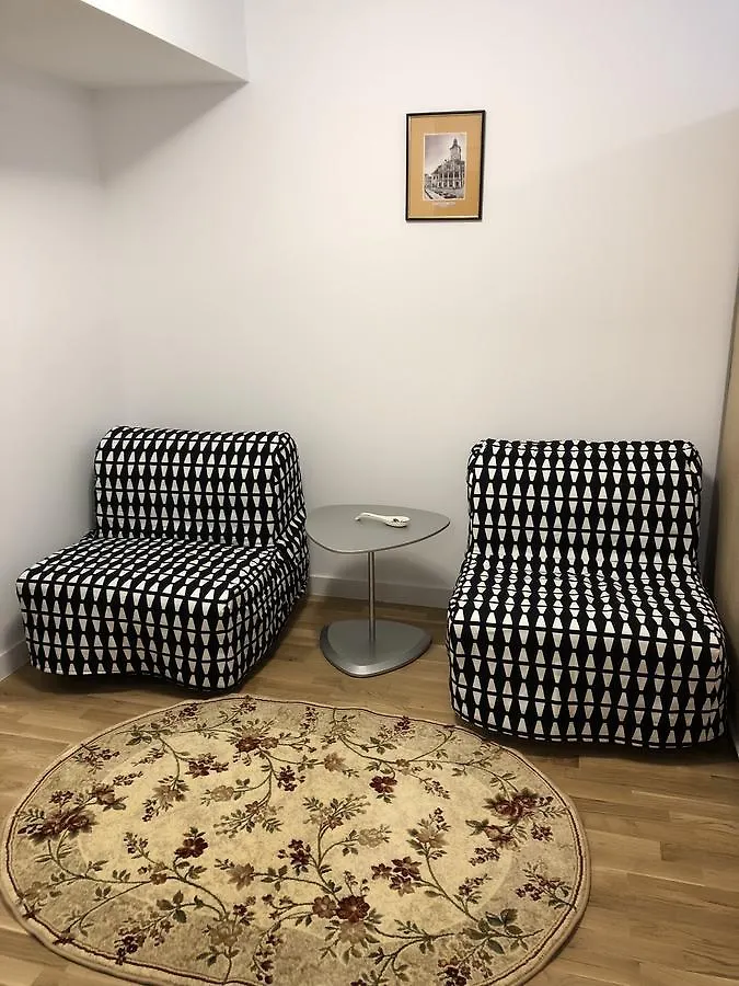 Upground Apartments Bucharest