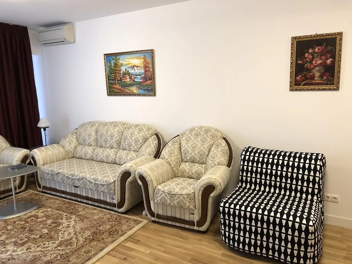 Upground Apartments Bucharest Romania