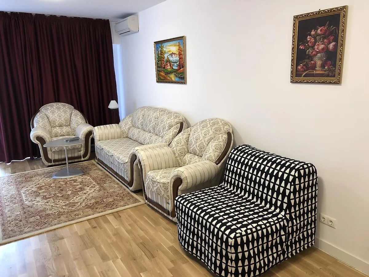 Upground Apartments Bucharest